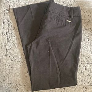 New York and Company Brown Slacks